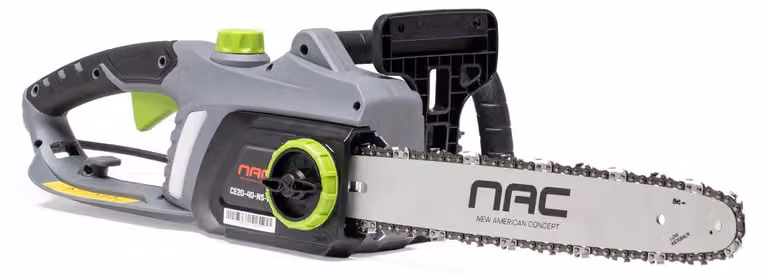 NAC, motosega elettrica, 2000W, lama da 40 cm, sistema SDS, , modello CE20-40-NS-H