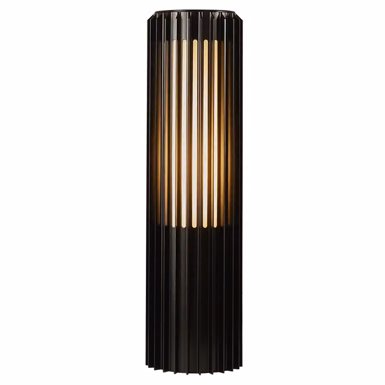 Nordlux Colonna da giardino nera Aludra 45 Seaside per lampadina E27 45cm 2118028203