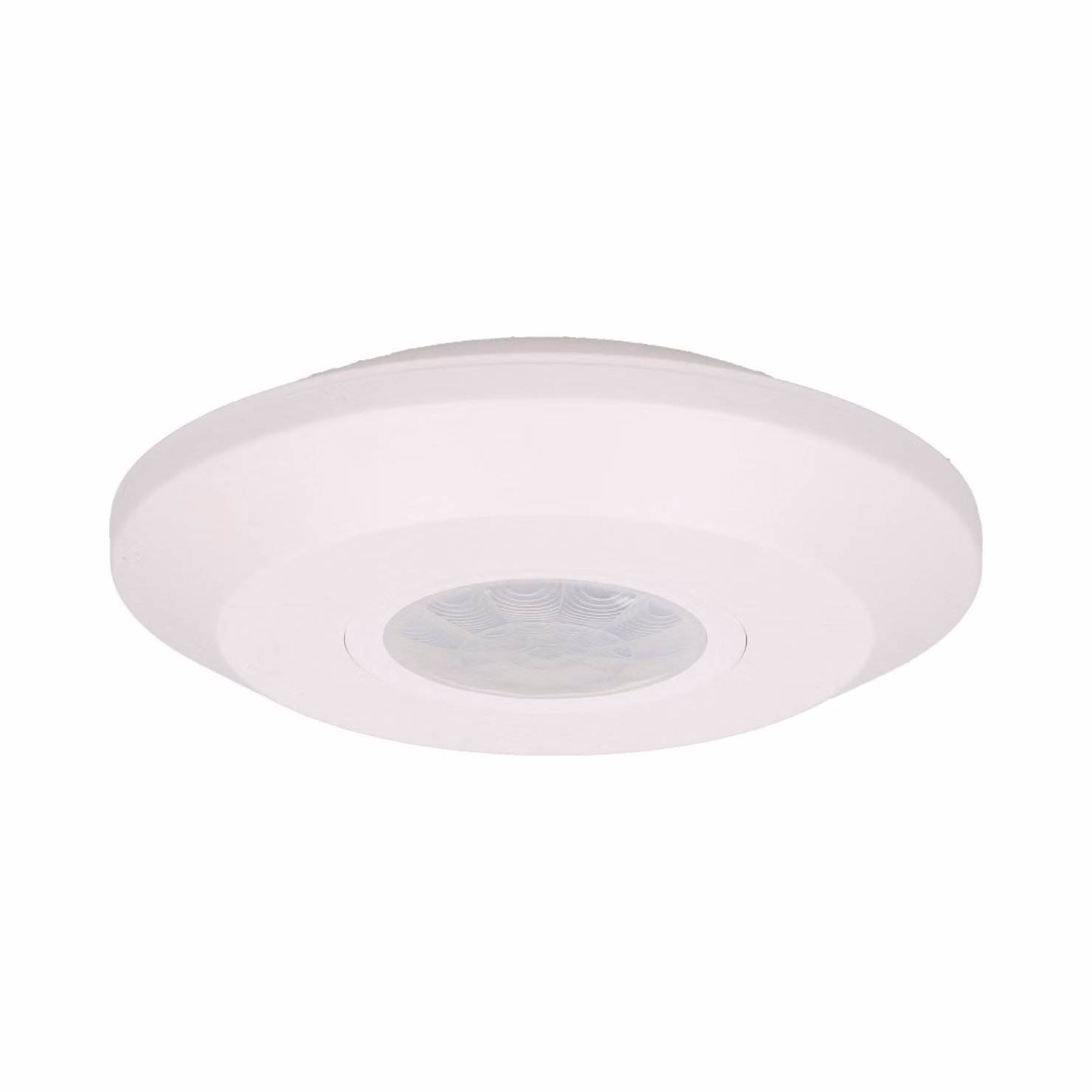 Rilevatore di movimento ORNO OR-CR-258, ultrapiatto, 800 W, 360, IP20, bianco