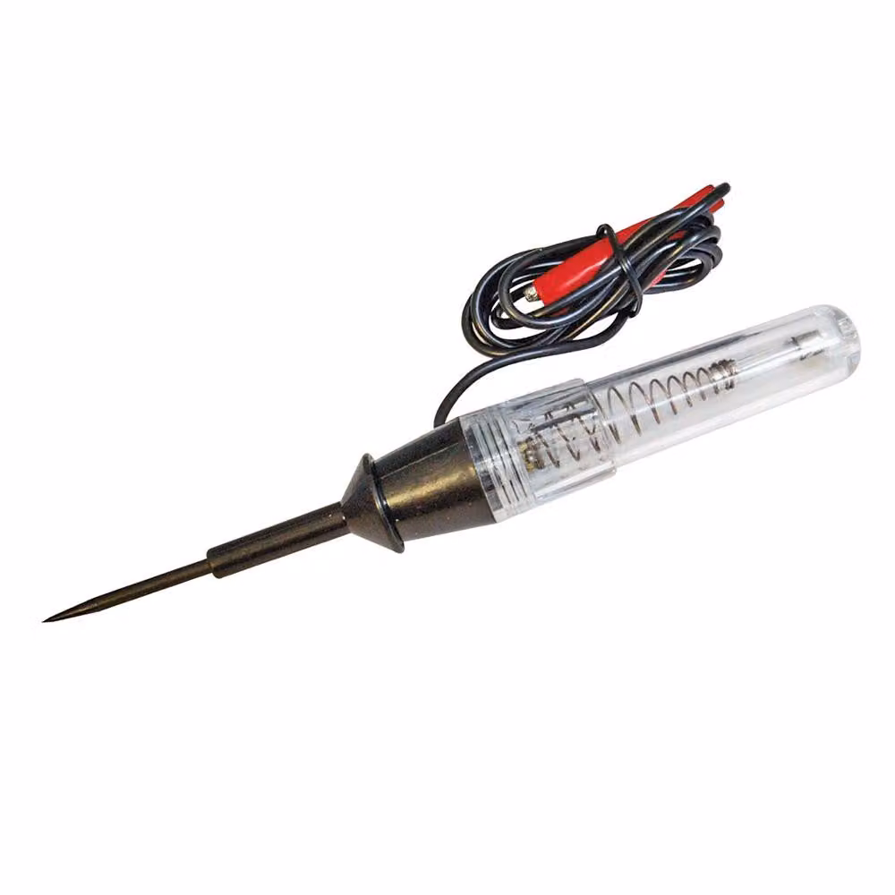 Tester di tensione6 e 12 V