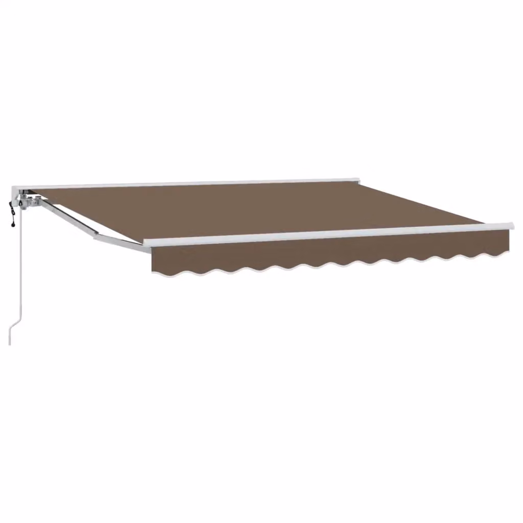 Tettuccio Elettrico Retrattile Videx Beige L: 3,5 m x P: 2,5 m – 2