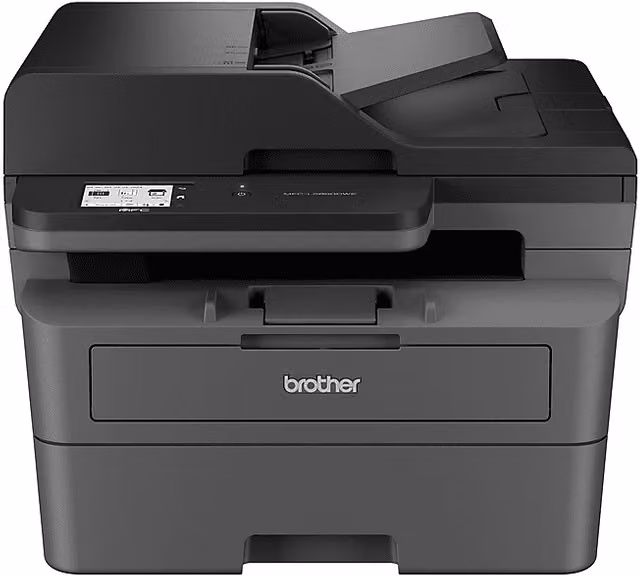 Stampante Laser Multifunzione 4 in 1 Brother MFC-L2860DWE, A4, Nero, WiFi, Ethernet, USB – 1