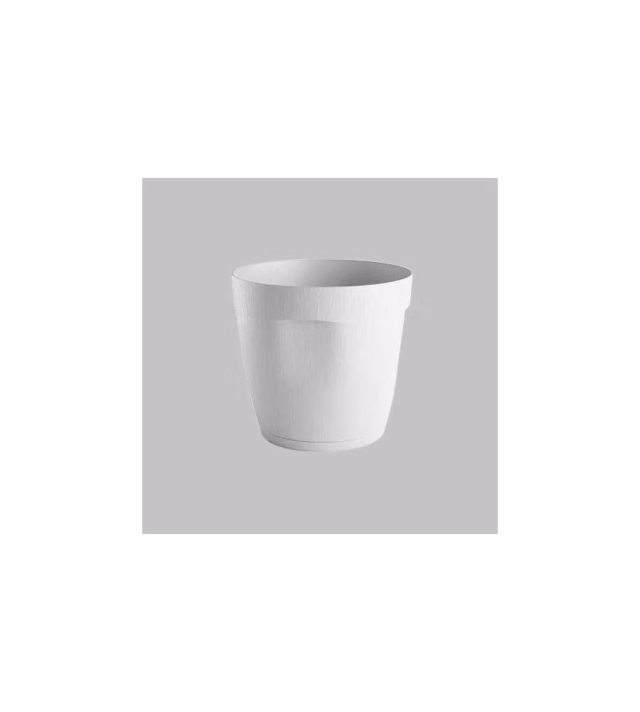 Telcom Set conico striato Equa 25 bianco 25 cm - Elegante e funzionale