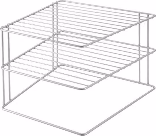 Elegante scaffale da cucina - Scaffale portaoggetti
