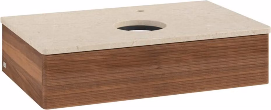Villeroy & Boch L08153HM WTUS Antao L08_5 800x190x500mm