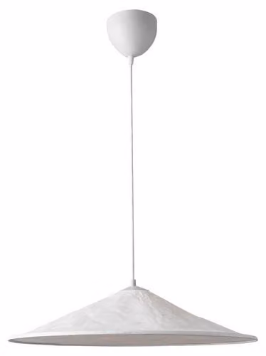Hill 55 | Lampada a sospensione | Bianco