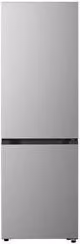 Frigorifero combinato LG GBBSJ10DPY Fit & Max, No Frost, Prime Silver, Classe D, Capacità netta 333 l, L 59,7 cm x P 67,4 cm x H 186 cm