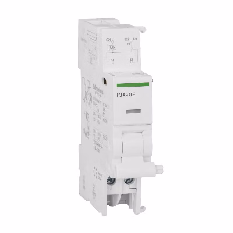 Schneider Electric sblocco apertura shunt A9A26948