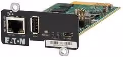 Eaton Network-M3 Scheda di Rete e Adattatore Ethernet Gigabit 1000 Mbit/s Nero – 3