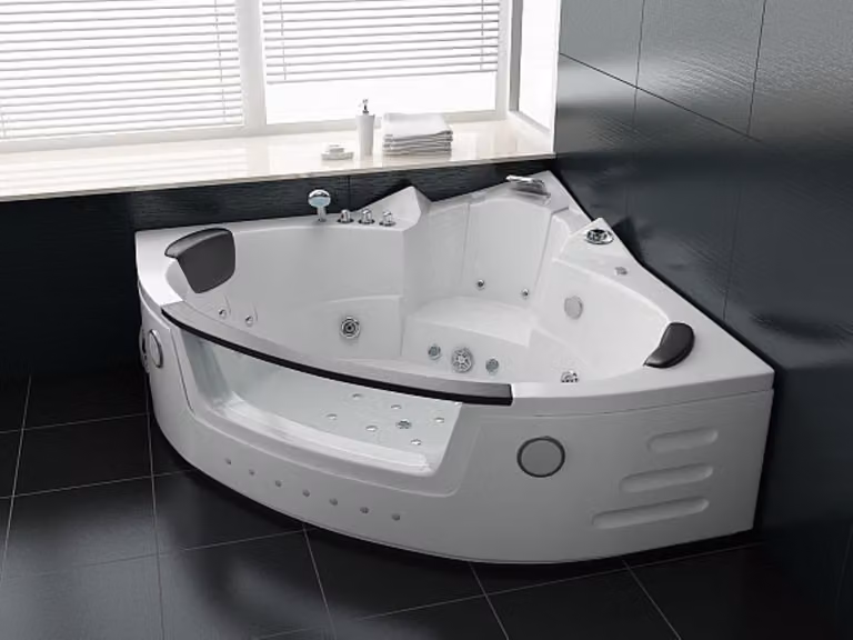 Whirlpool Milano 152x152 cm