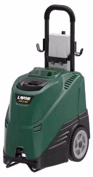 IDROPULITRICE ACQUA CALDA 'XTR-R 1007' LAVOR 135 bar
