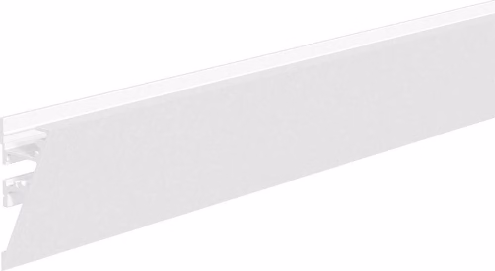 EVN Lichttechnik profilo in alluminio 200cm ws AP KV 200