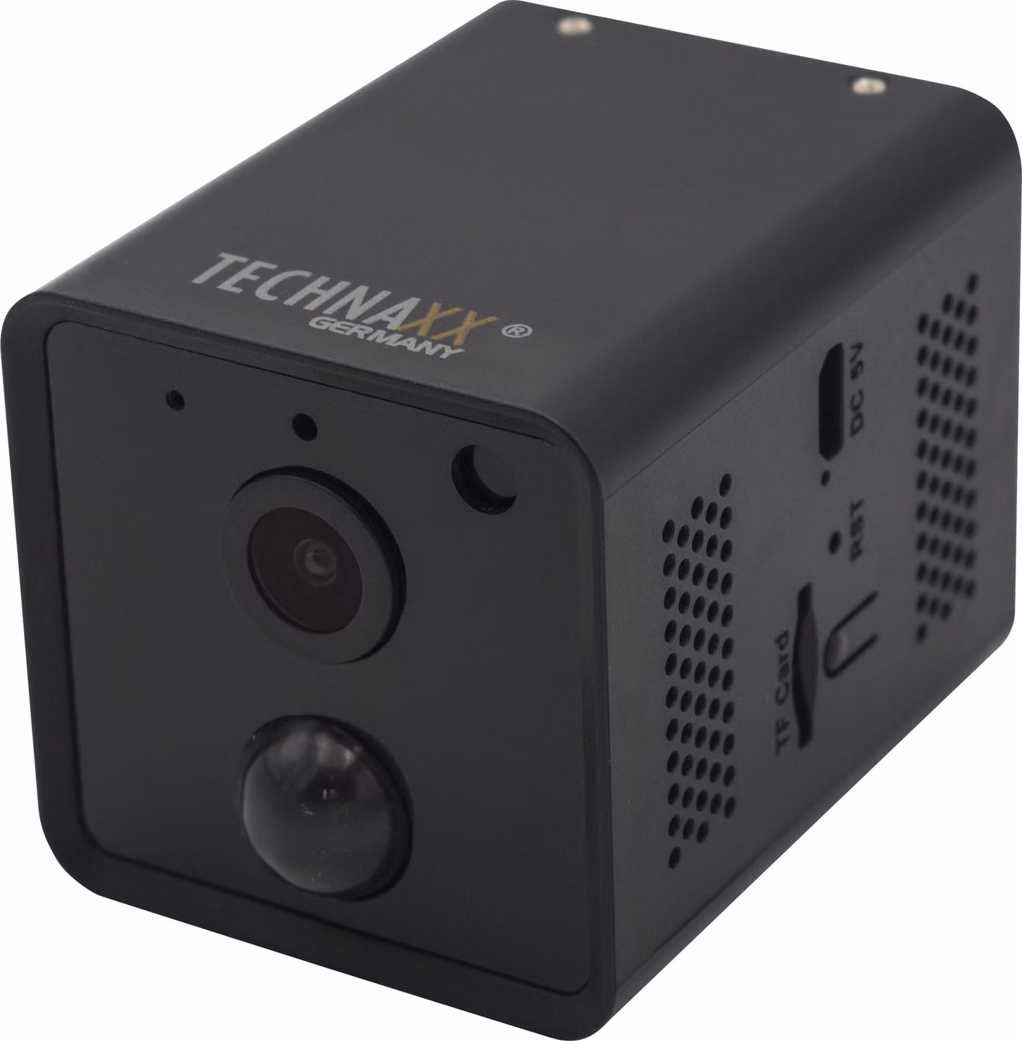 Technaxx TX-190 IP-Sicherheitskamera Drinnen 2304 x 1296 Pixel Tisch/Wand (4989)