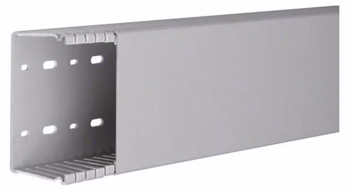 guaina di cablaggio da 2 metri - Sistema di cavi scanalati 65x108 mm BA6 60100B gr