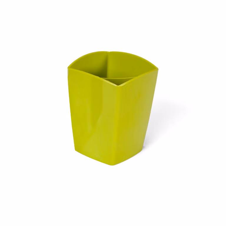 Cestino per pennarelli magnetici Rocada 530GR, verde