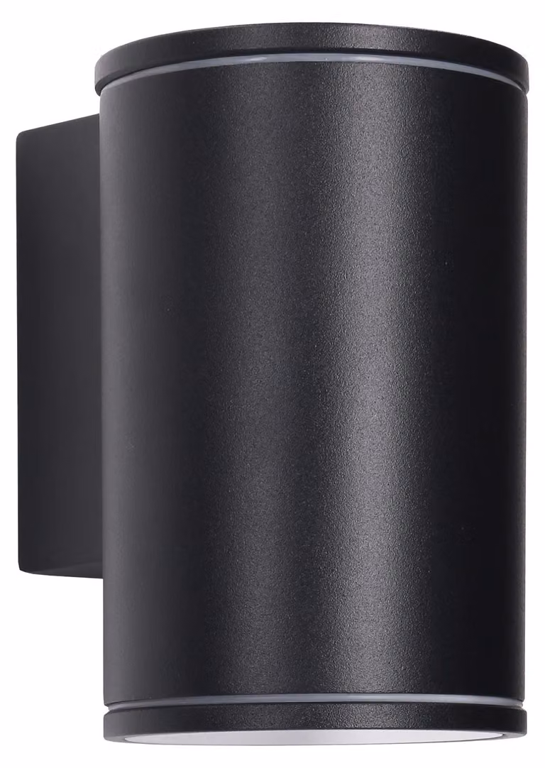Apparecchio di illuminazione esterna LED C4 Orion - 7,3 W, luce bianco caldo, 527 lm, grado di protezione IP54, colore nero
