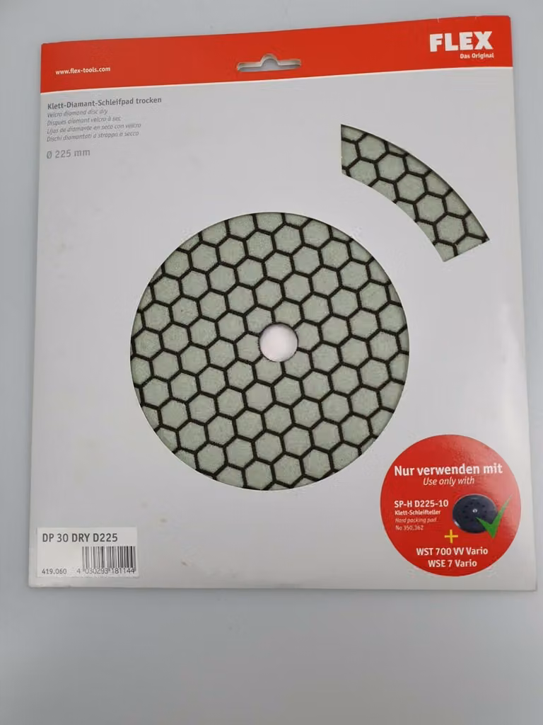 Platorello diamantato FLEX, 419087