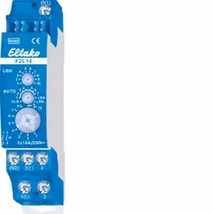 ELTAKO Attuatore bus RS485 a 2 stadi F2L14 relè di ventilazione 1+1S 30014067