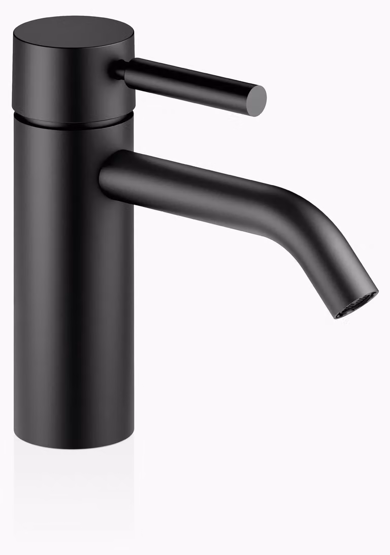 Dornbracht META Mitigeur monocommandé pour lavabos sans vidage, saillie 135mm, 33522660-33, 33522660-33