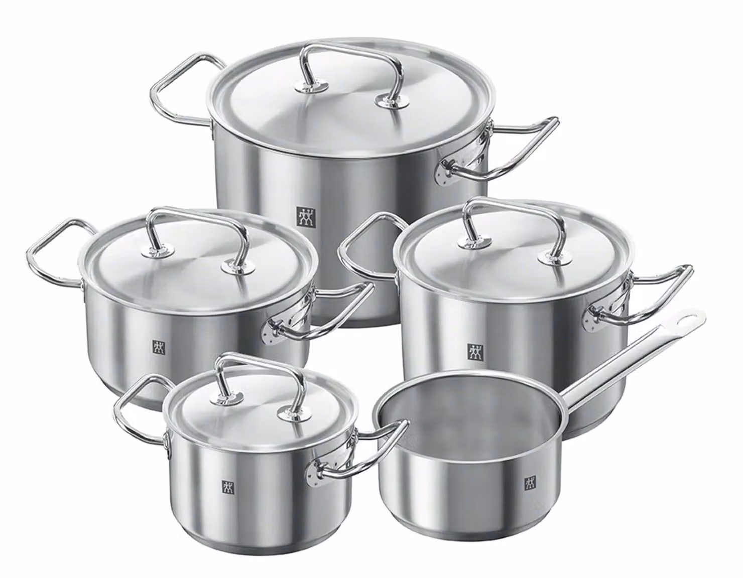 Batteria di pentole linea TWIN® Classic Zwilling, 5 pz.