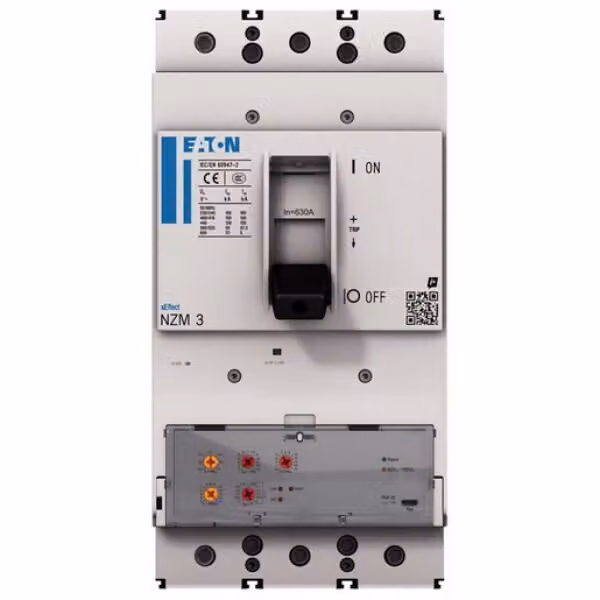 Eaton LEISTUNGSSCH. 3P SELEKTIVS (NZMN3-VX630)