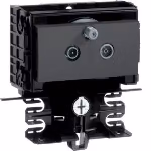 Hager GT-Tech. Presa terminale SAT SL 20x55 gs SL200559499011