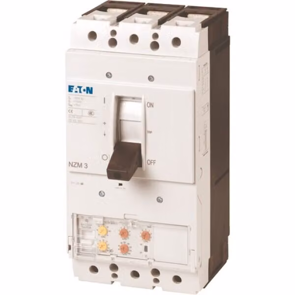 Interruttore di potenza Eaton 3P SELETTIVO (NZMN3-VE630)