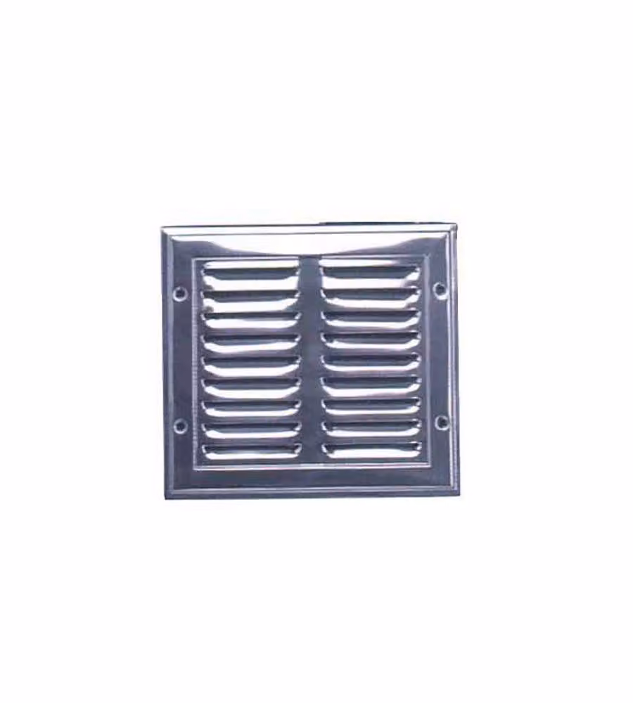 Griglia Inox 165X165   Rete 130X130