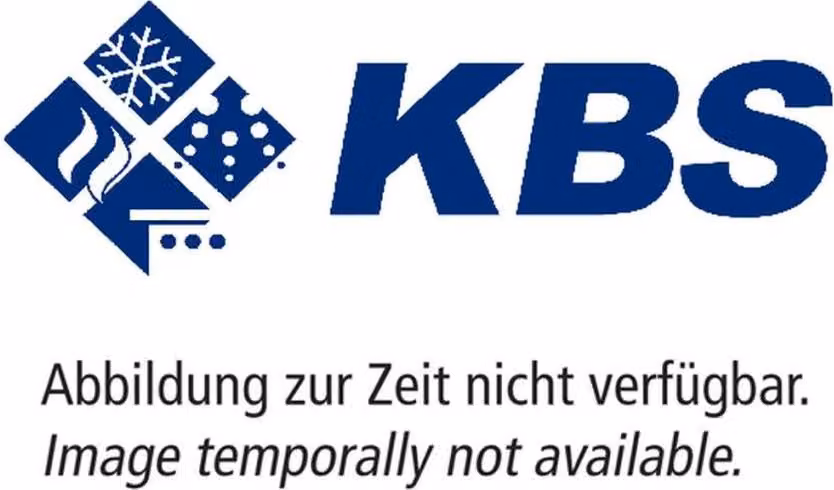 Piastra per griglia a gas KBS con base aperta 2/3 liscia e 1/3 scanalata, dimensioni 800x730x900 mm.