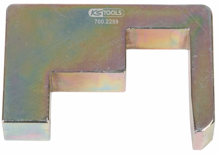 KS Tools Supporto di regolazione, 16x49x72 mm