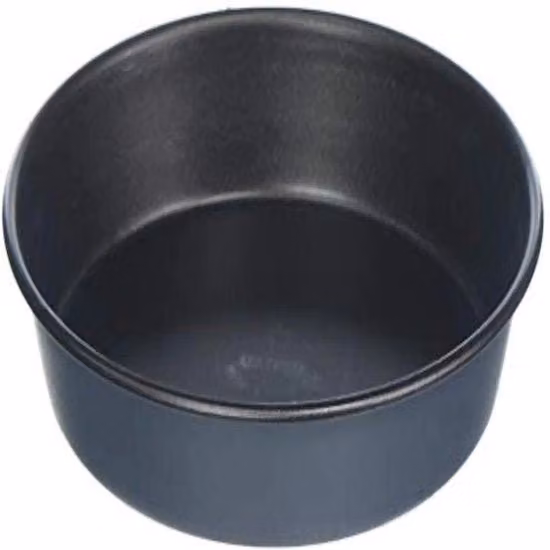 Set di stampi per mini flan a non aderenza da 12 pezzi - E195