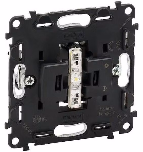 Legrand Valena Life Pulsante INMATIC illuminato 12 V 752013