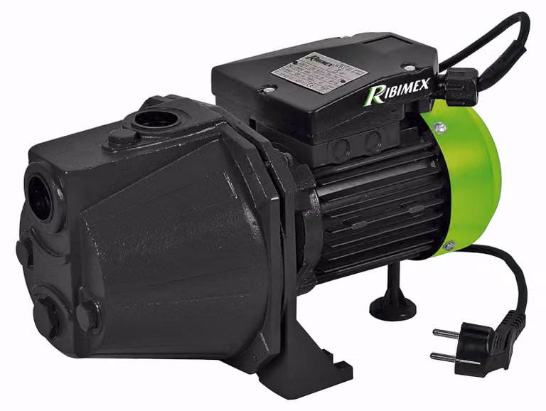 Pompa di superficie autoadescante 1180w Ribiland PRJET121
