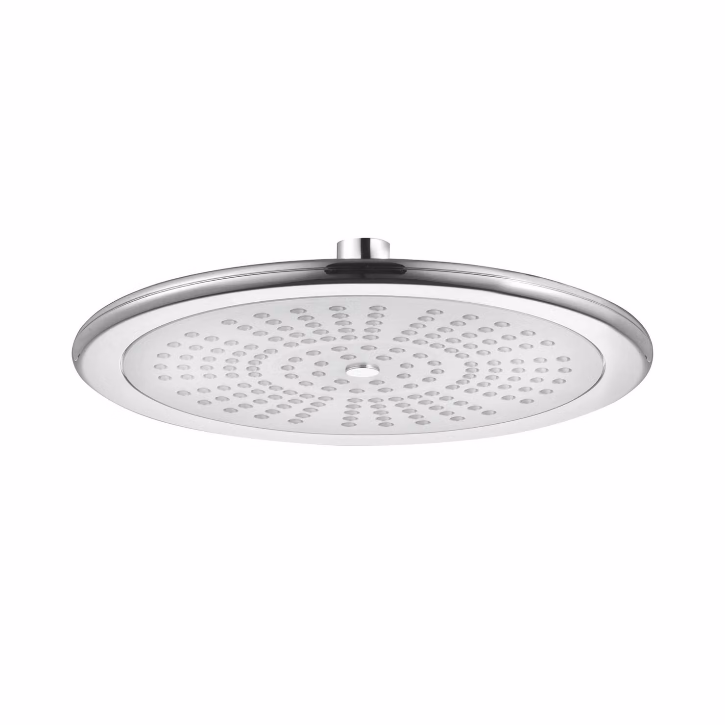 KLUDI FRESHLINE Douche de tête à disque, Ø 250 mm, chrome, 6751105-00, 6751105-00