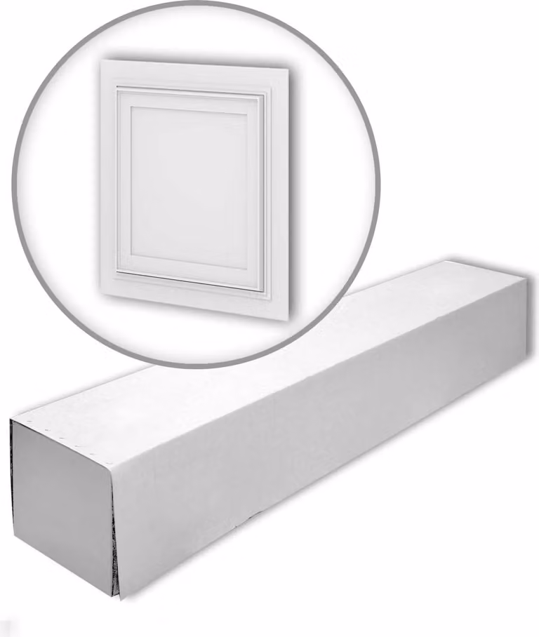 Profhome 159818-box Pannelli da parete 3D 1 cartone SET di 6 pannelli | 1,5 m2