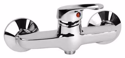 Miscelatore doccia Vittoria (72106) 100mm 35mm cromato