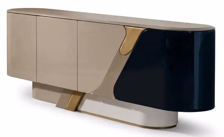 Mobiletto contenitore di alta qualità per una casa moderna ed elegante