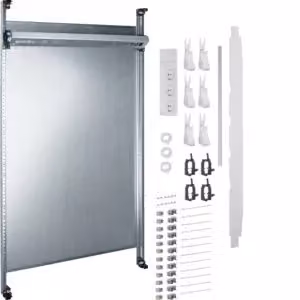 MM array completo, UniversalZ H900mm, 2 array - UF221NW array per telecomunicazioni integrato