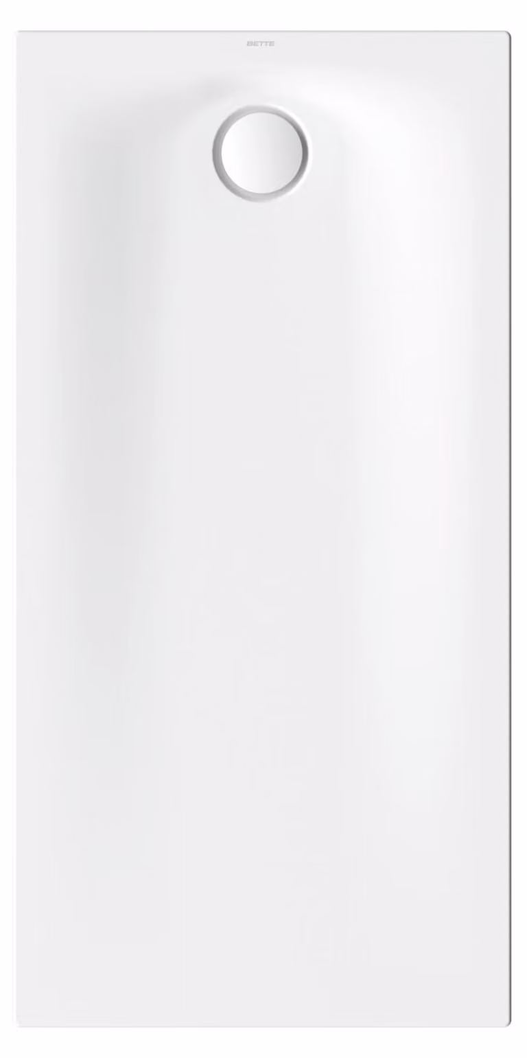 Receveurs de douche rectangulaires BetteUltra Space, 1400x700x25mm, 4037-000, 4037-000