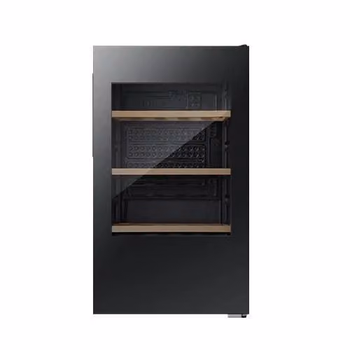 Hisense RW12D4NWG0 Cantinetta Vino 30 Bottiglie 93 L Classe G Nero L: 47,5 cm, P: 44,8 cm, H: 84,2 cm – 2