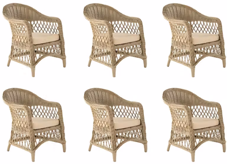 Sedia in stile moderno, colore beige, struttura in metallo, morbida imbottitura della seduta, nuova