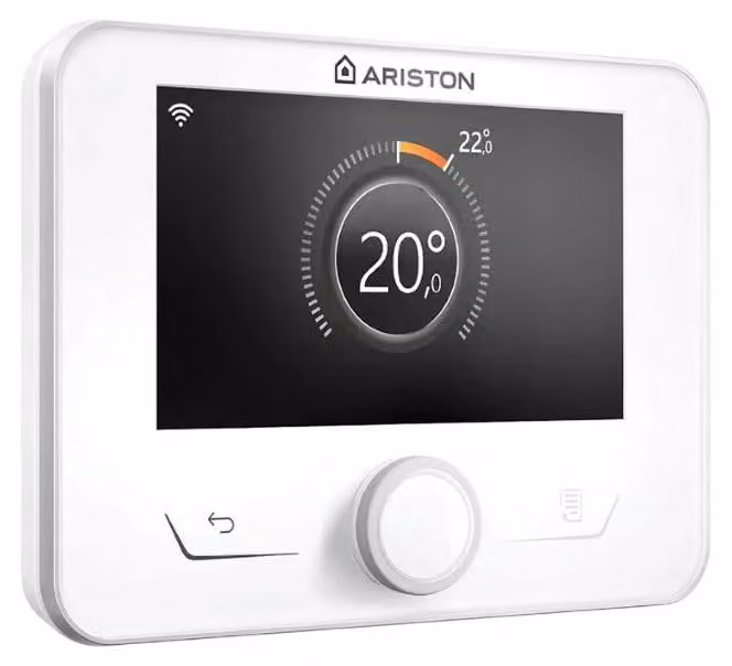 Ariston SENSYS HD BIANCO Gestore di sistema Ariston