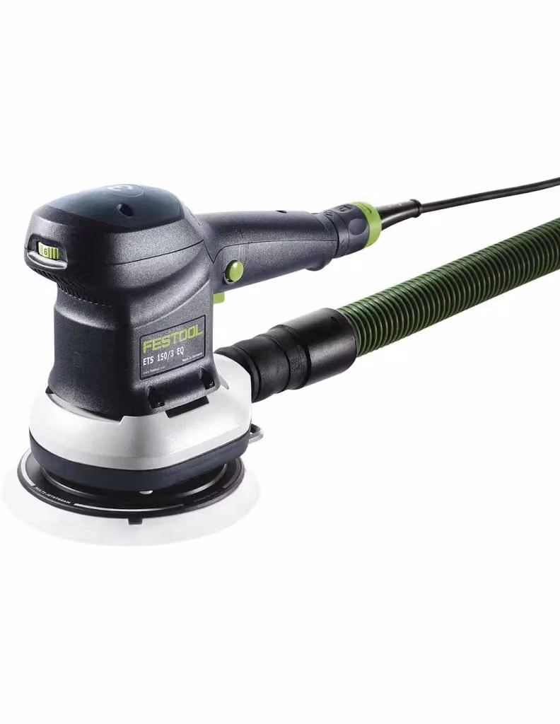 Levigatrice Orbitale Festool ETS 150/3 EQ Grigia da 310 W – 2