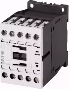 Contattore ausiliario Eaton, 110 V 50 Hz, 120 V 60 Hz, 4 S, terminali a vite, azionamento CA 276326