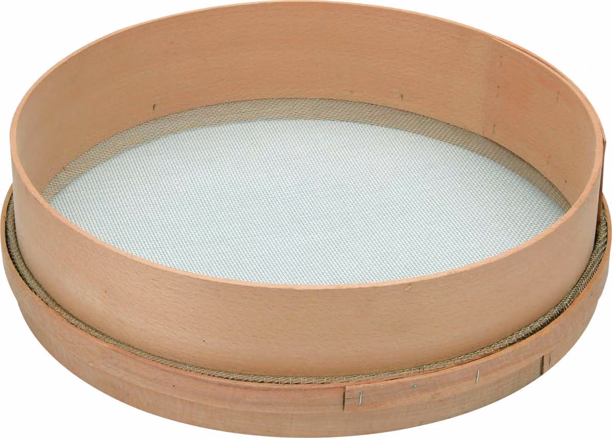 Maurerzeef n. 6, struttura in legno, zincato, diametro 45 cm