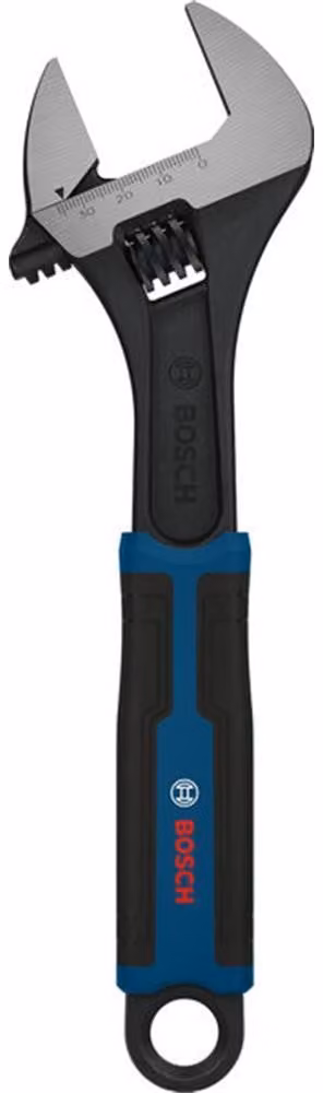Chiave a forchetta regolabile, 250 mm / 10 pollici