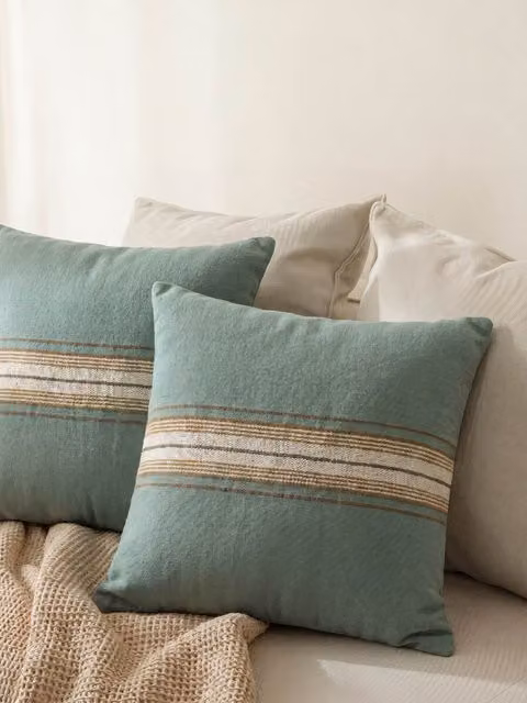 Trace set di 2 cuscini - Kenay Home
