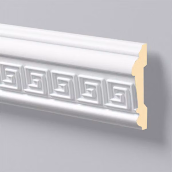 Rivestimento murale NMC Z31 ARSTYL Noel Marquet Trim Decorativo Trim Moderno Bianco 2 m