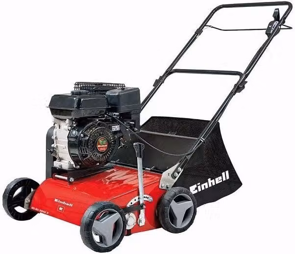 Trade Shop - Arieggiatore A Scoppio Einhell Gc-sc 2240 P Motore 118 Cc 4 Tempi Benzina -