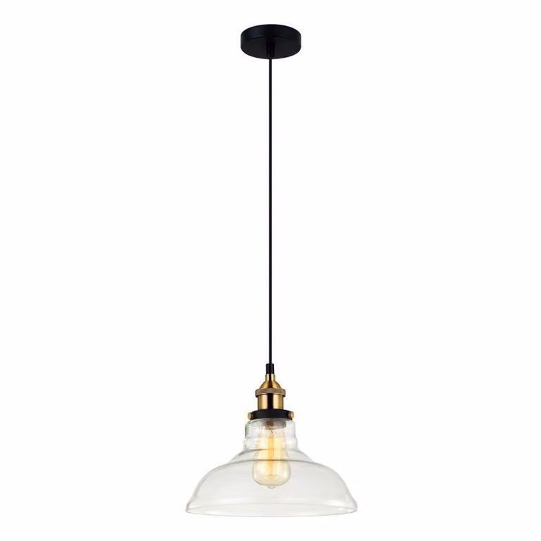 Lampada a sospensione Italux, modello MDM-2381/1